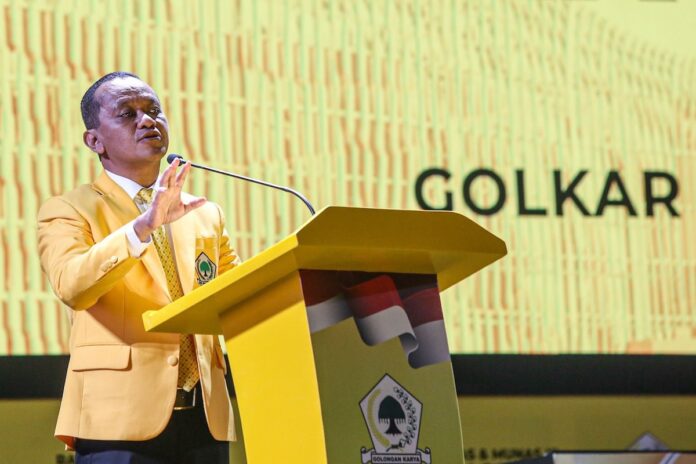 Golkar Bahlil