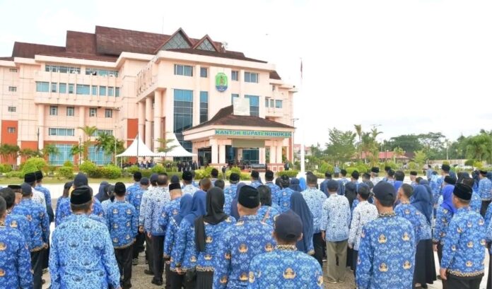 Kantor Bupati Nunukan