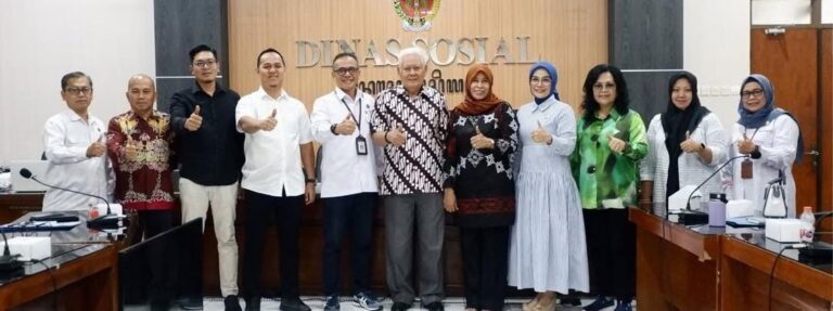 Pansus IV DPRD Kaltara Studi Komparatif ke Dinsos DIY, Bahas Ranperda Kesejahteraan Sosial