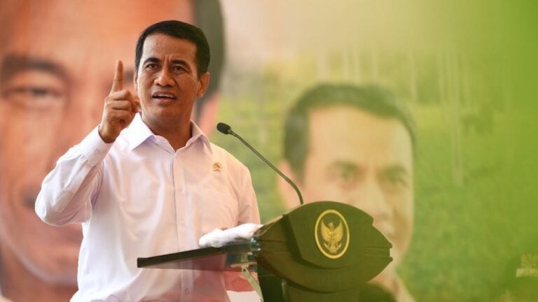 Menteri Pertanian Dijadwalkan Tinjau Kawasan Pangan Strategis di Bulungan, 7 Mei