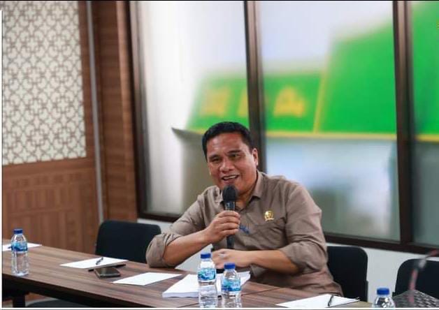 Fraksi Perjuangan Pembangunan Rakyat: RTRW Kaltara Harus Berkelanjutan dan Partisipatif