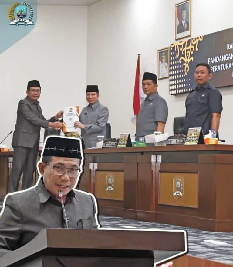 Fraksi PKS Soroti Isu Strategis Lokal dan Sektoral dalam RTRW Kaltara 2025–2044