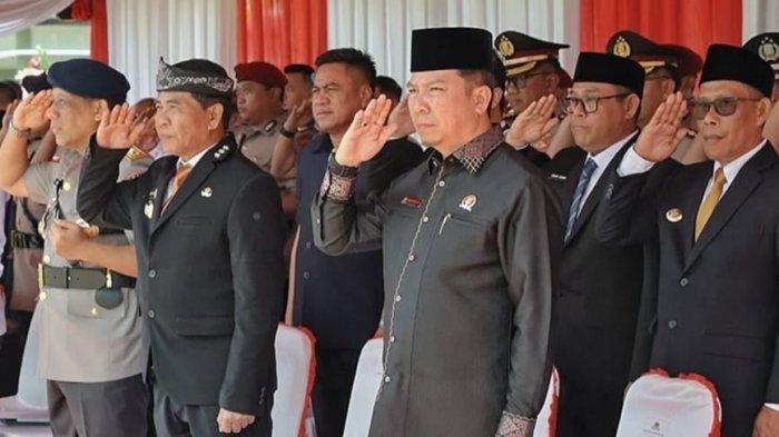 Ketua DPRD Kaltara Hadiri Sertijab Danrem 092/Maharajalila, Apresiasi Sinergi TNI dan Pemerintah Daerah Ketua DPRD Kaltara Hadiri Sertijab Danrem 092/Maharajalila, Apresiasi Sinergi TNI dan Pemerintah Daerah