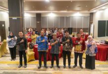 Workshop Literasi Data Kaltara: Perkuat Satu Data Daerah, Bangun SDM Berbasis Data