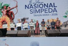 Asbanda Gelar Penarikan Undian Nasional Simpeda Tahun XXXVI 2026 di Solo, Ini Daftar Pemenangnya