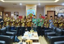 Kaltara Kembali Ukir Prestasi Kerukunan, Gubernur Apresiasi Peran FKUB Jaga Harmoni Masyarakat