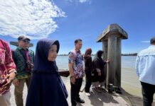 Hidup Sebatang Kara di Bulungan, Warga Asal Sulawesi Dipulangkan Pemprov Kaltara ke Keluarganya