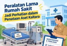 Peralatan Lama Rumah Sakit Jadi Perhatian dalam Penataan Aset Kaltara