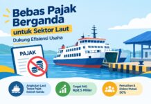 Bebas Pajak Berganda untuk Sektor Laut, Bapenda Kaltara Tegaskan Komitmen Dukung Efisiensi Operasional Usaha