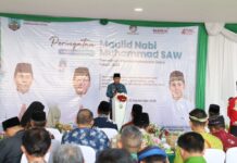 Maulid Nabi 1448 H, Gubernur Ajak ASN Kaltara Teladani Akhlak Rasulullah